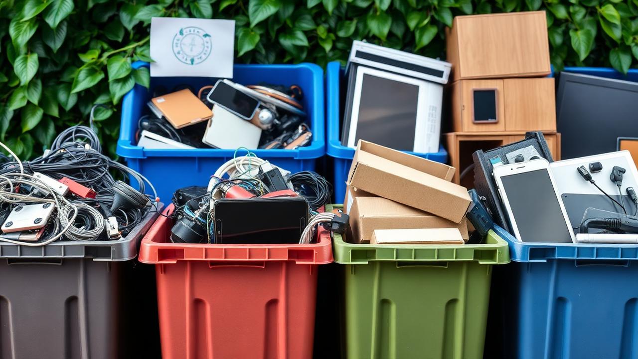 Eco-Friendly Junk Removal: What It Really Means